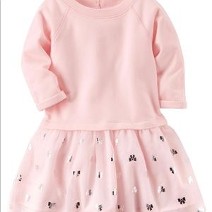 Bow tutu dress